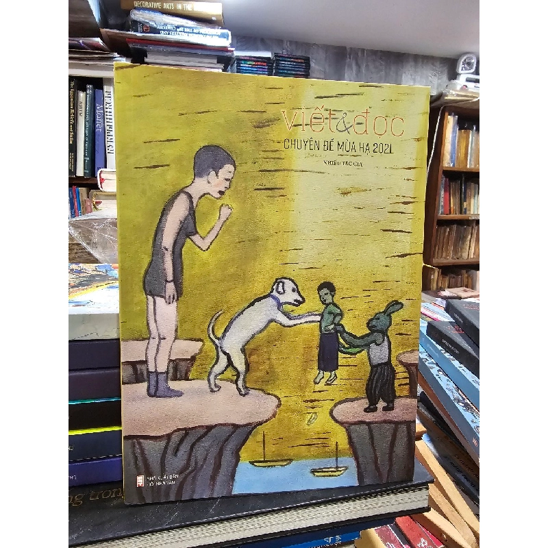 Viết và đọc - chuyên đề các năm 122533