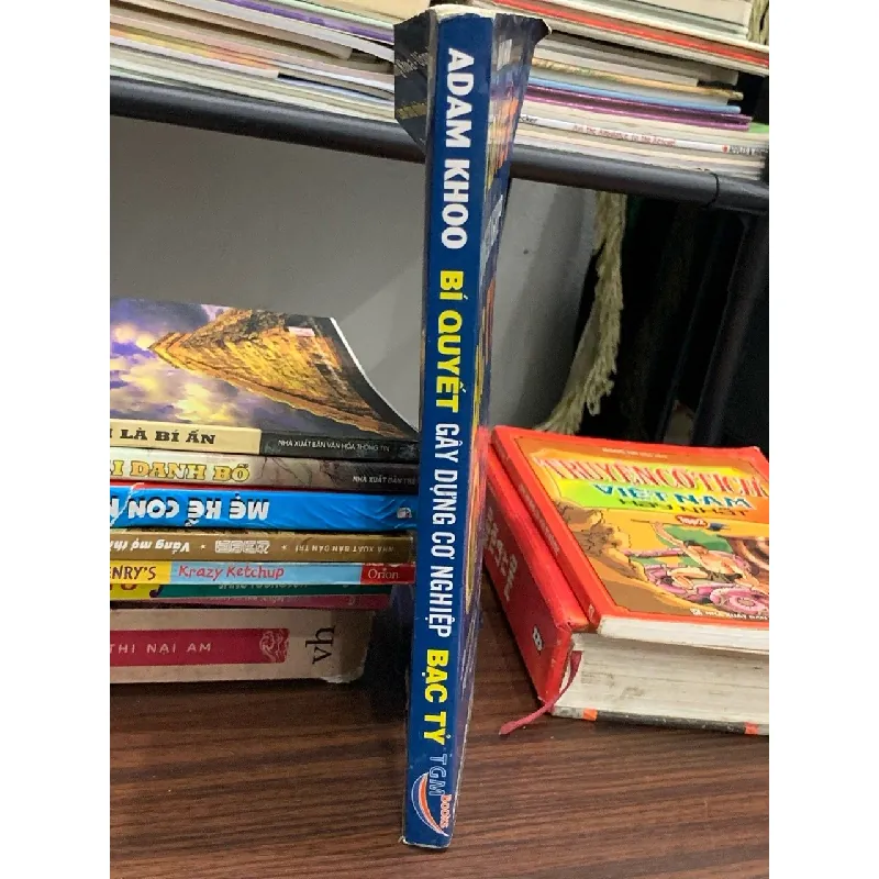 Bí quyết giao dịch cổ phiếu ngắn hạn- Larry William 601800