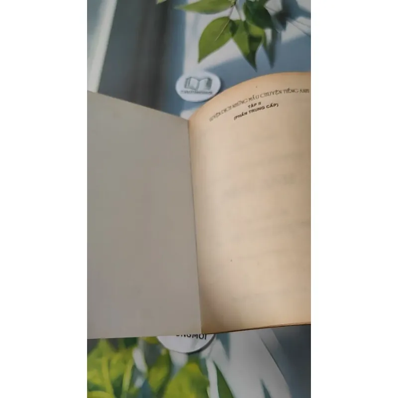 Luyện Dịch Những Mẫu Chuyện Tiếng Anh 727281