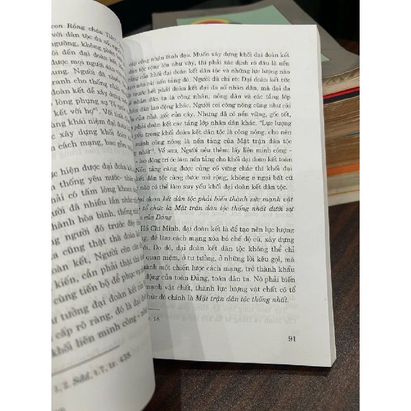 Giáo trình tư tưởng Hồ Chí Minh -Bộ giáo dục và Đào tạo 797222