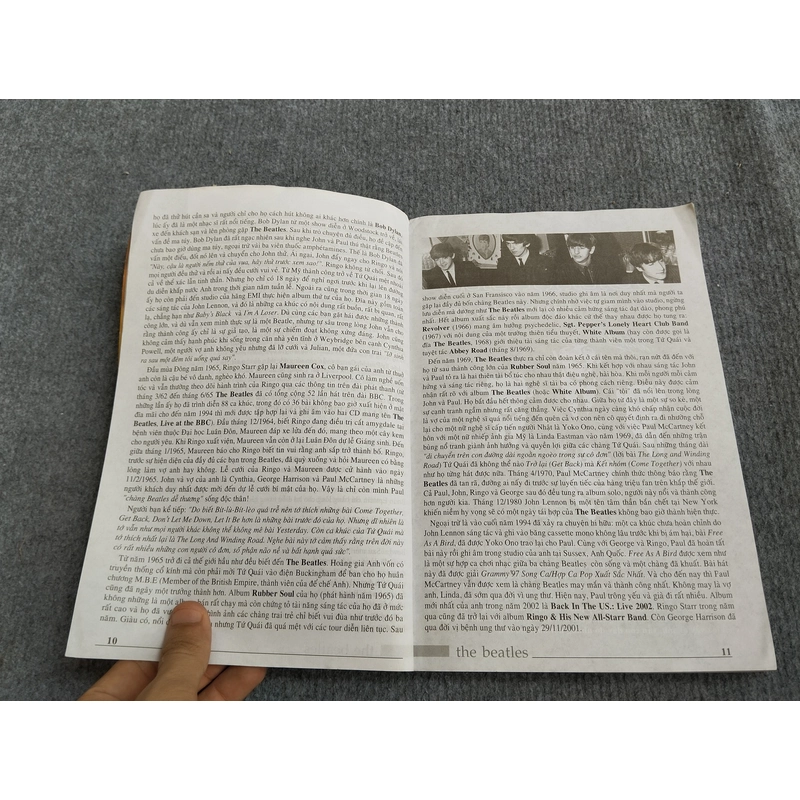 THE BEST BEATLES COLLECTION 533382