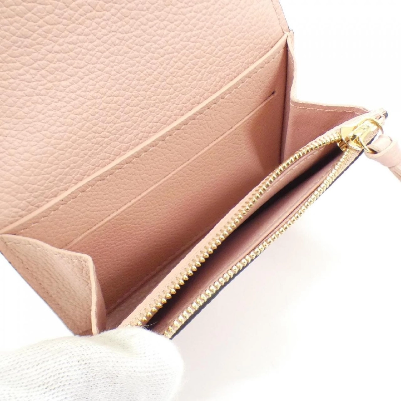 Ví tiền Louis Vuitton Monogram Empreinte Port Monnaie Rosalie M81520 621572