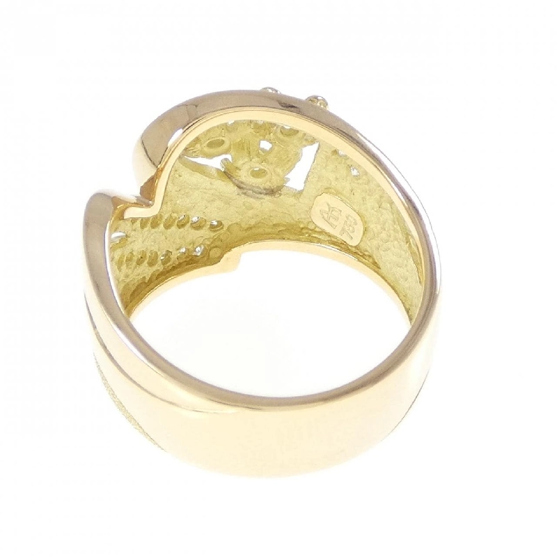 Nhẫn kim cương hoa Ikeda Keiko 0.32CT - Hàng hiệu Authentic 837705