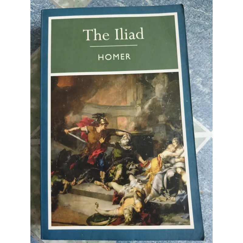 THE ILIAD - Homer 561488