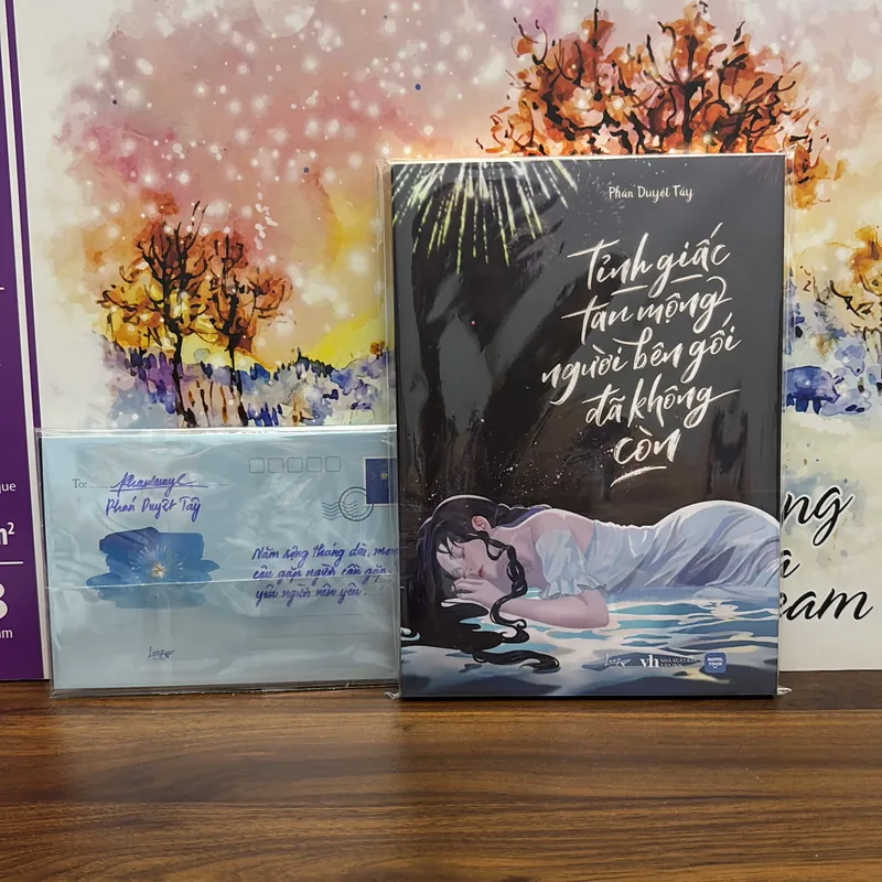 Tính giấc mộng tan người bên gối đã không còn bđb-Phán Duyệt Tây 606180