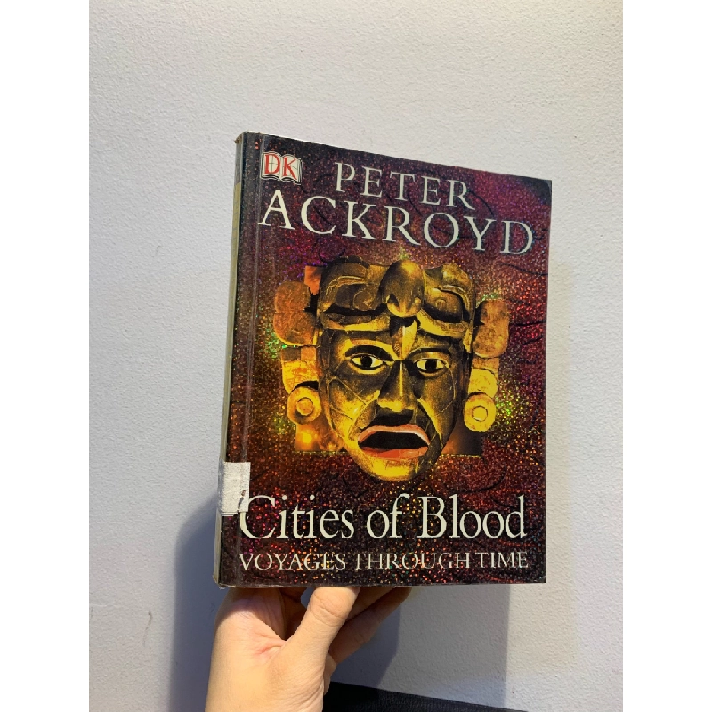 DK: CITIES OF BLOOD - Peter Ackroyd 273108