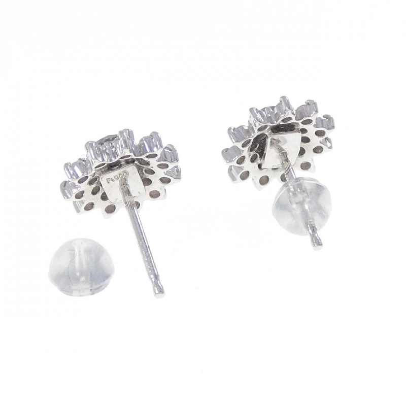 PT900 Bông tai kim cương 1.07CT - Hàng hiệu Chính hãng 869536