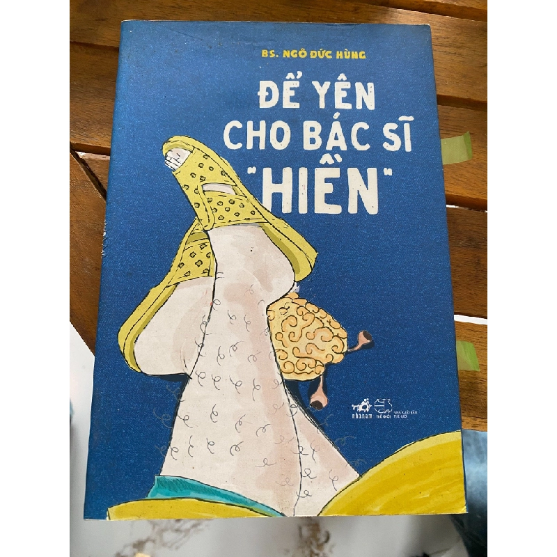 Để Yên Cho Bác Sĩ Hiền - BS. Ngô Đức Hùng 531695