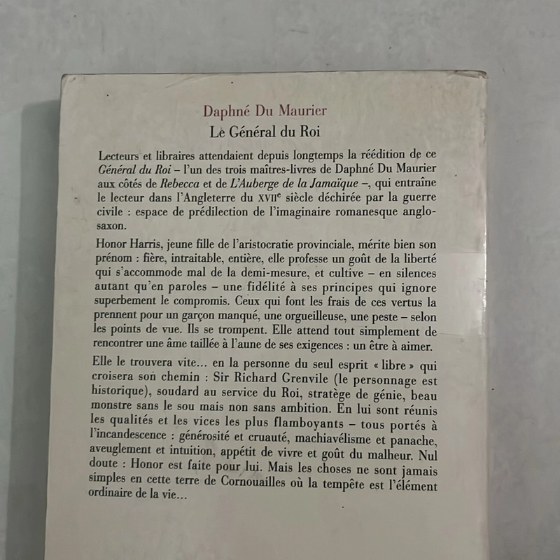 Le Général du Roi (Ngoại văn) 502073