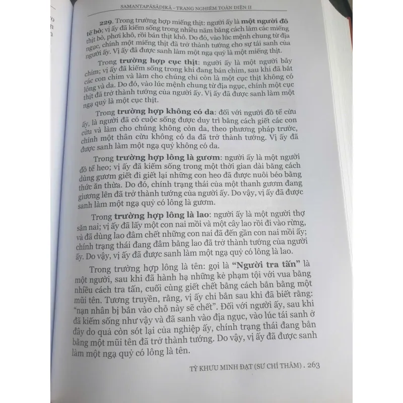 Trang Nghiêm Toàn Diện - Chú Giải Tạng Luật 712113