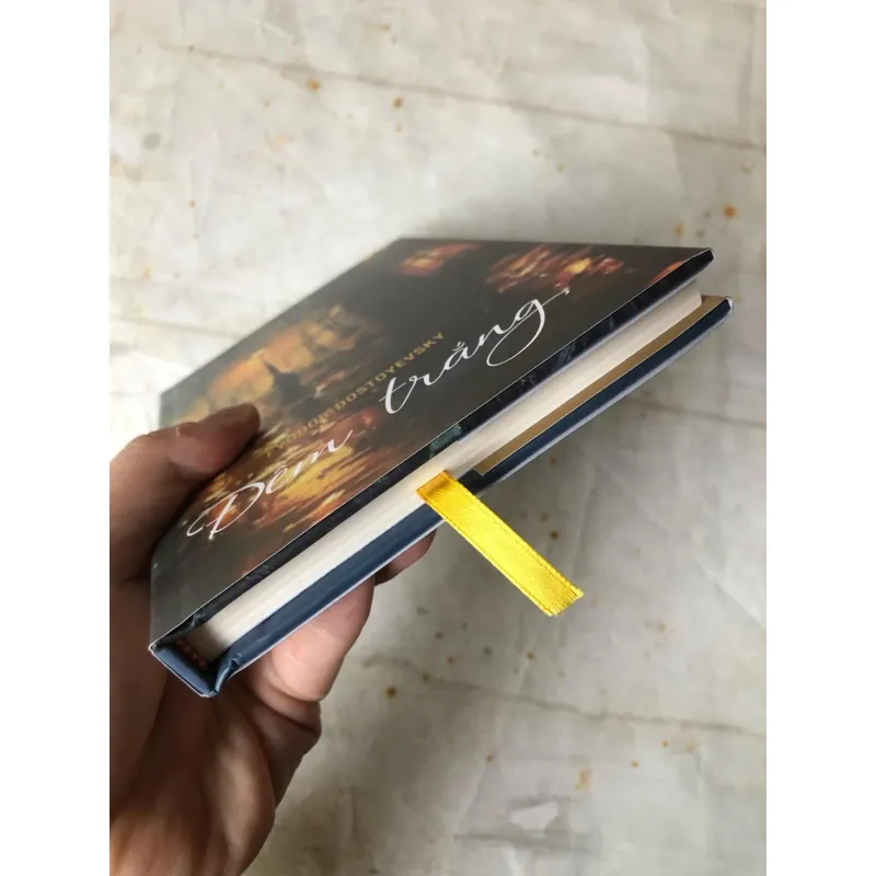 Đêm Trắng - Fyodor Dostoyevsky (bìa cứng) 775840