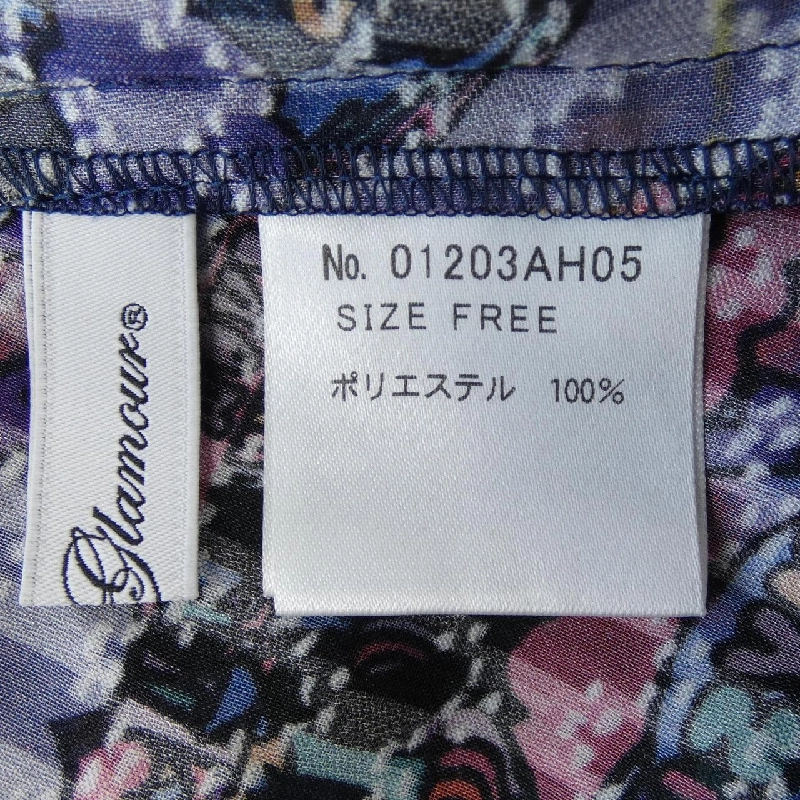 HYSTERIC GLAMOUR 01203AH05 Top - Hàng hiệu Authentic 774911