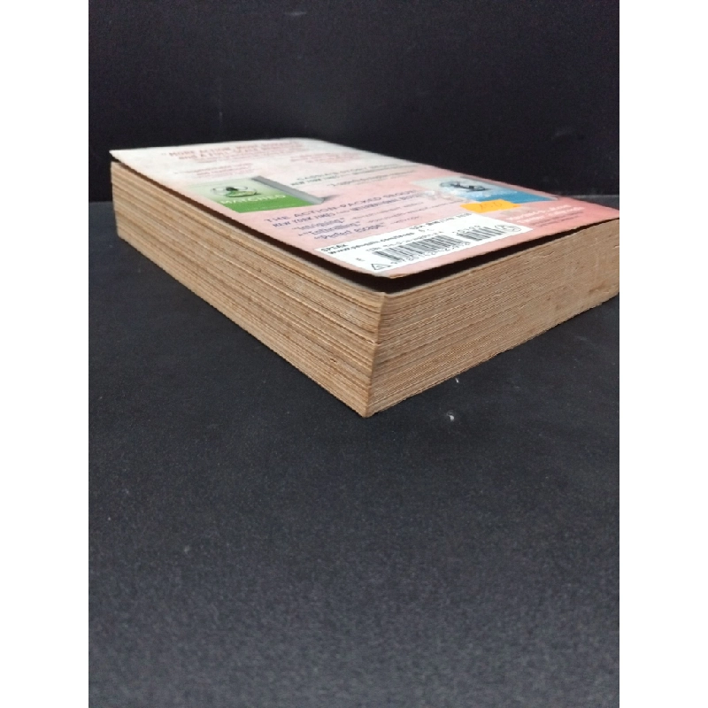 Reached mới 70% ố vàng HCM1406 Ally Condle SÁCH NGOẠI VĂN 531564