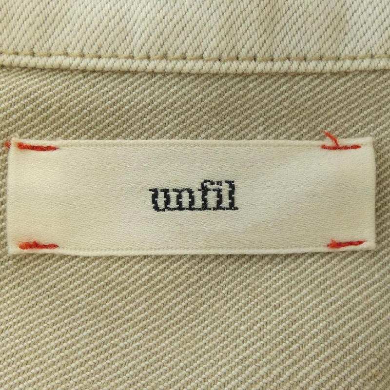 Jacket denim unfil - Hàng hiệu Authentic 902596