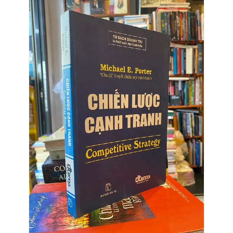 Chiến Lược Cạnh Tranh - Michael E. Porter 325032