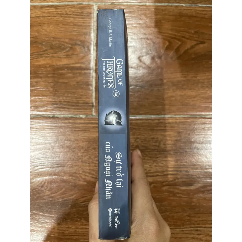 Trò chơi vương quyền tập 3a  620583