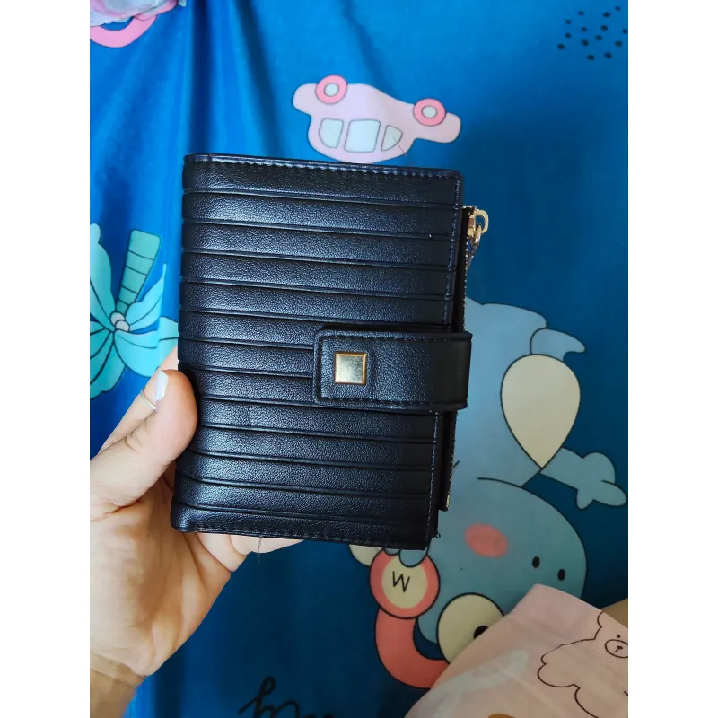 Ví gập đen 994941