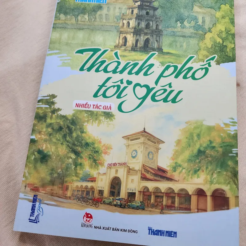 Thành phố tôi yêu | nhiều tác giả  1000138