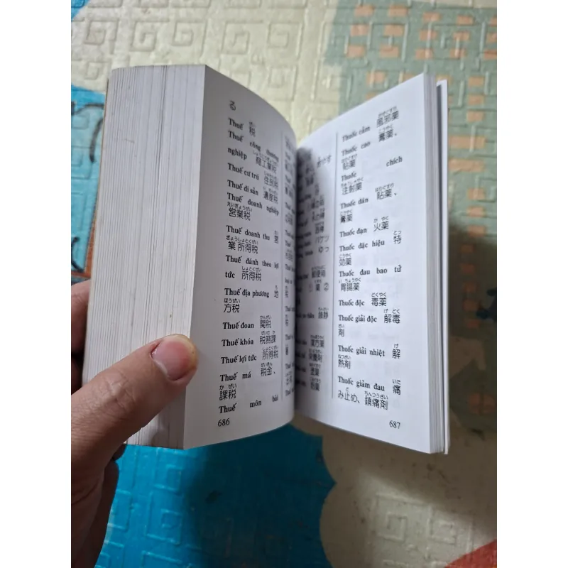 từ điển Việt-Nhật 789412