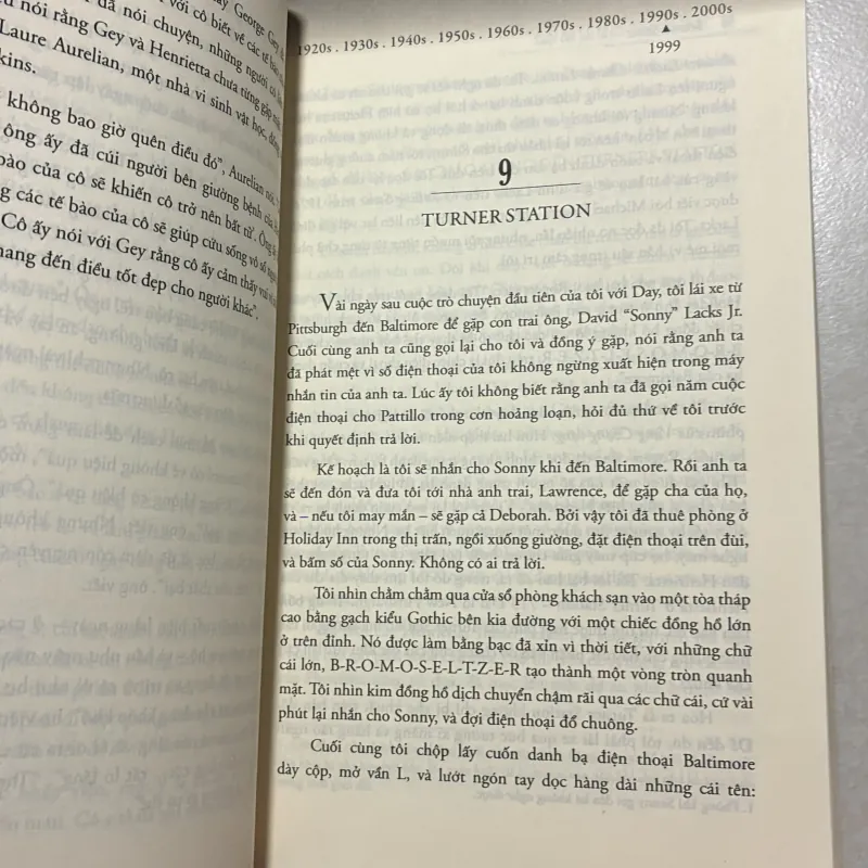 Cuộc đời bất tử của Henrietta Lacks - Rebecca Skloot (t01) 776759