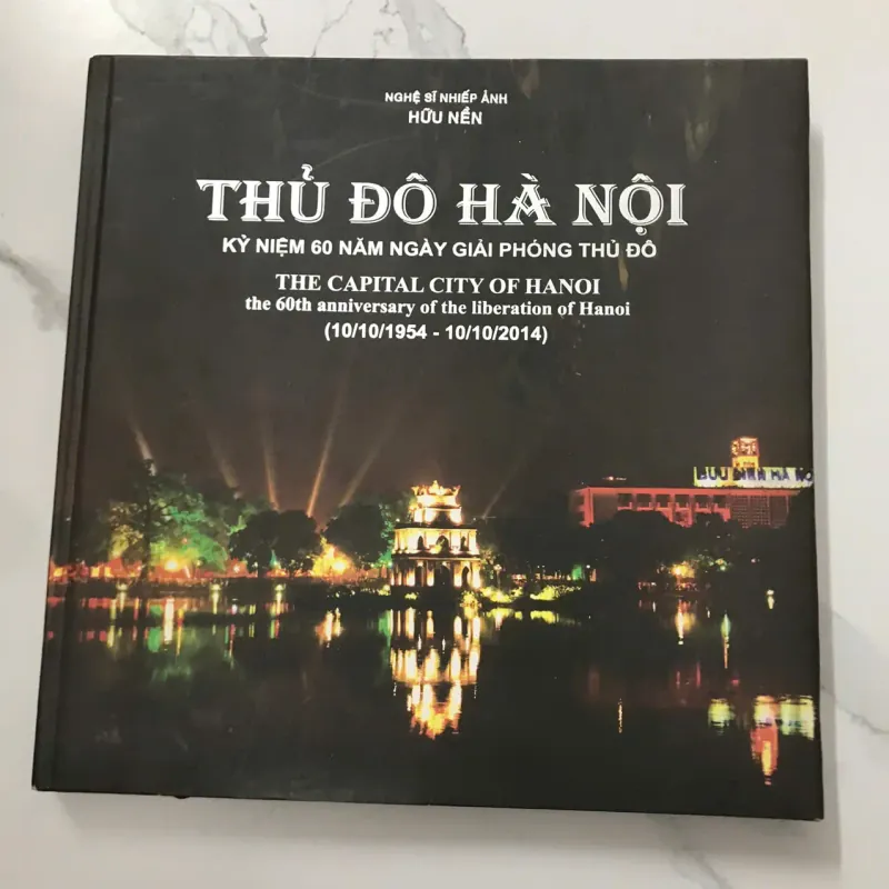 THỦ ĐÔ HÀ NỘI - THE CAPITAL CITY OF HANOI 709713