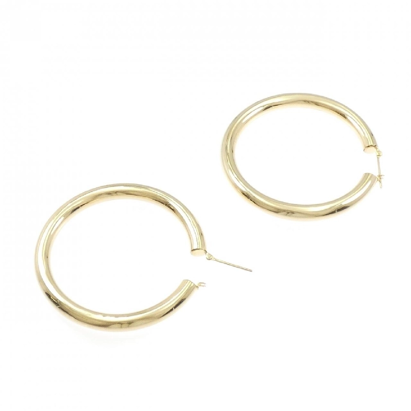 K18YG Khuyên tai - Hàng hiệu Chính hãng 874634