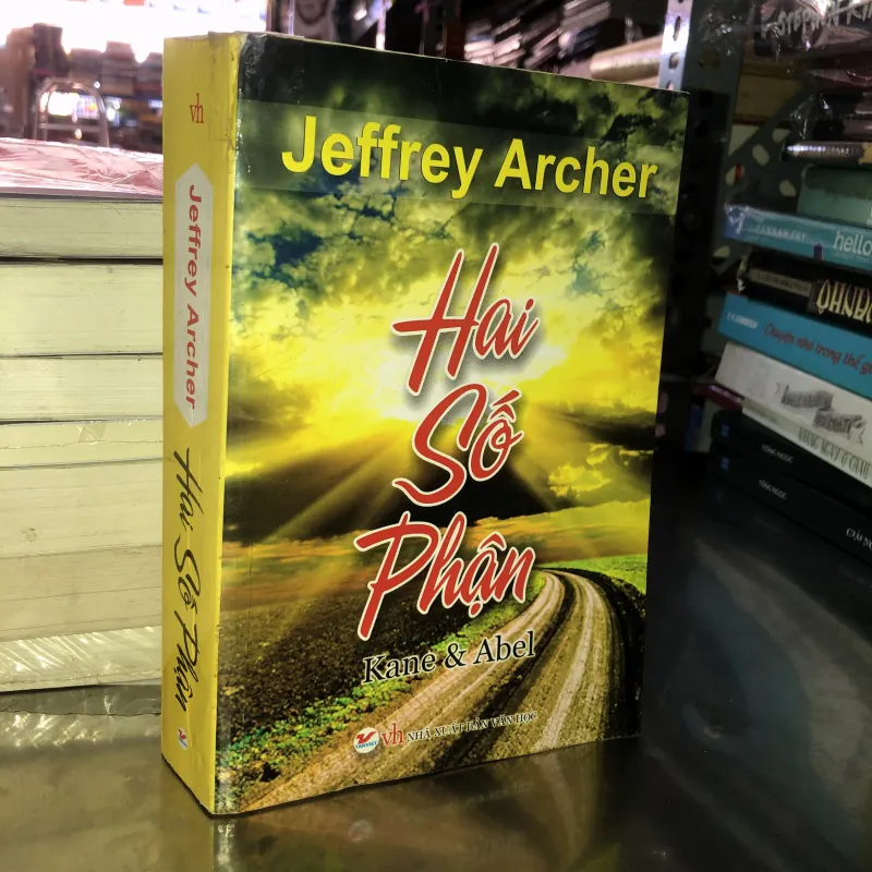 Hai số phận - Jeffrey Archer 995145