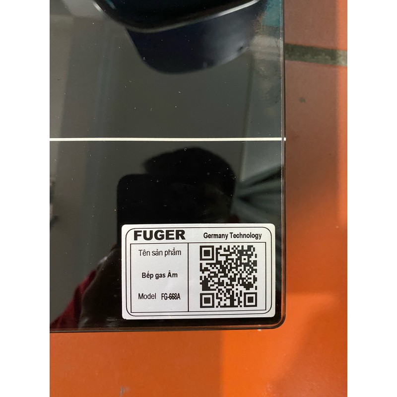 Bếp gas fuger đức mới chưa dùng lần nào 115853