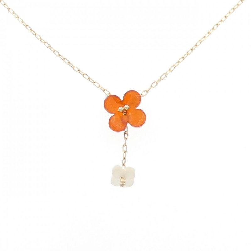 K10YG Hoa Mã Não Dây Chuyền - Hàng hiệu Chính hãng 859123