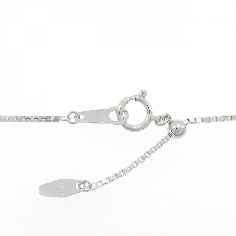 Dây chuyền ngọc lục bảo PT900/PT850 1.85CT - Hàng hiệu Authentic 860878