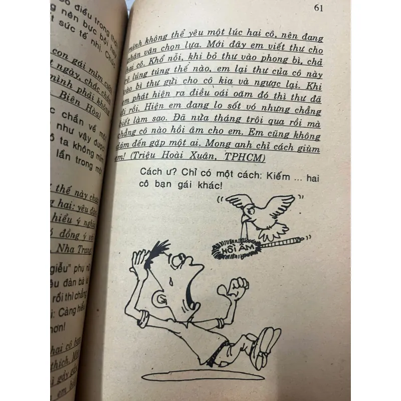 Trò chuyện với tình yêu - Anh Bồ Câu 991708