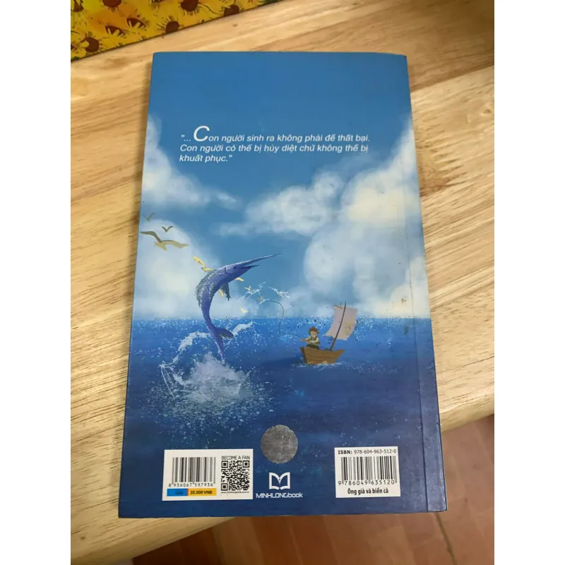 Ông Già Và Biển Cả – Ernest Hemingway 927971