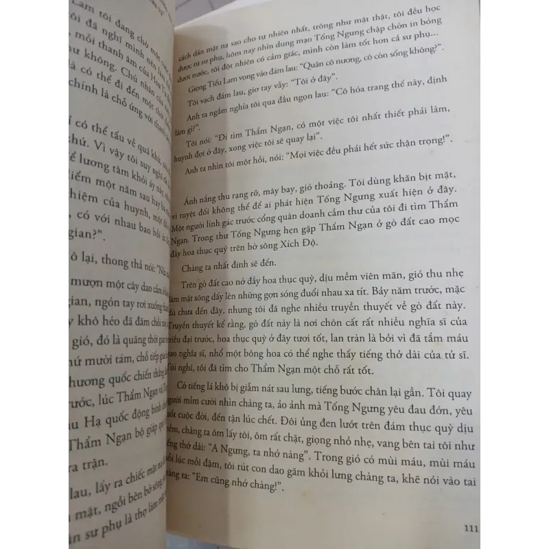 HOA TƯ DẪN - ĐƯỜNG THẤT CÔNG TỬ (Nguyễn Thành Phước dịch) 996343