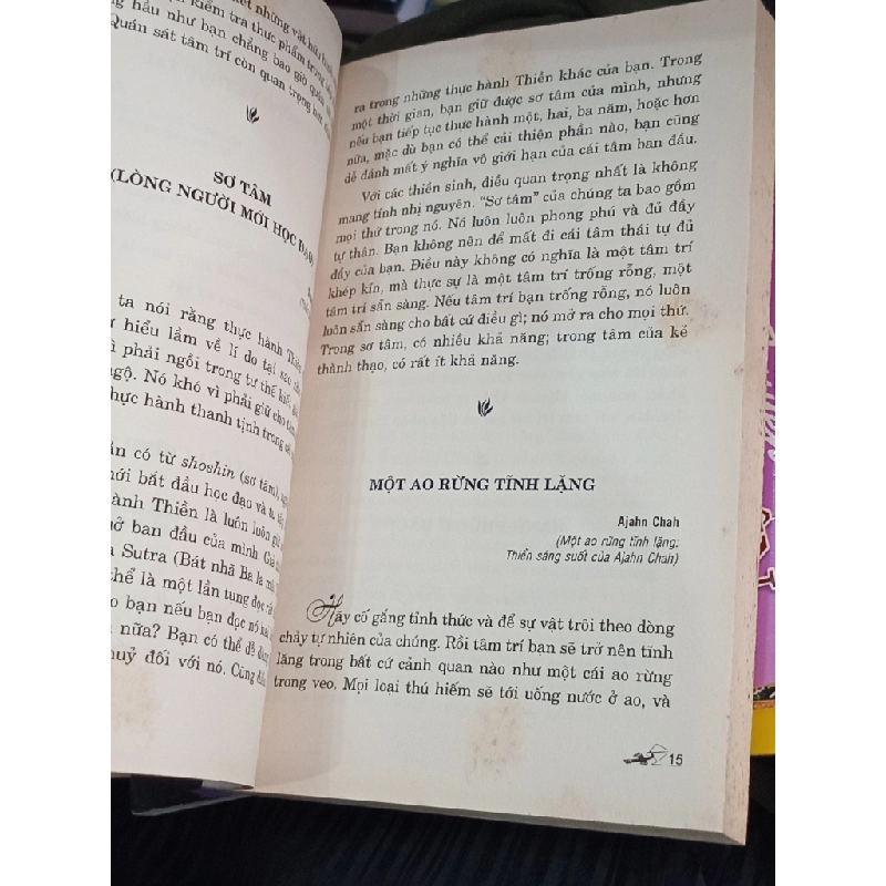 Minh triết Phật giáo đương đại: Đức Phật vẫn đang thuyết pháp - Jack Kornfield 545466