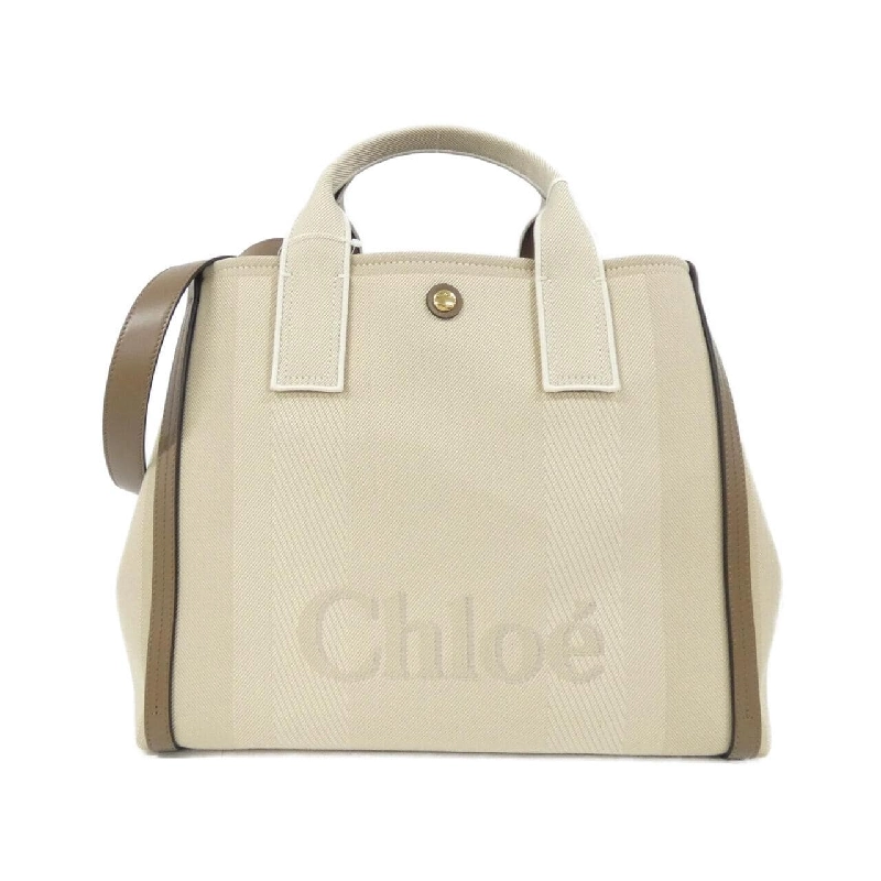 【Sản phẩm mới】Chloé CHLOE CARRY CHC25SS910 O65 Túi 618919