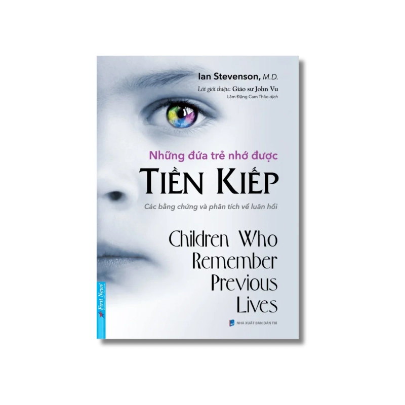 Những Đứa Trẻ Nhớ Được Tiền Kiếp - Ian Stevenson 729997