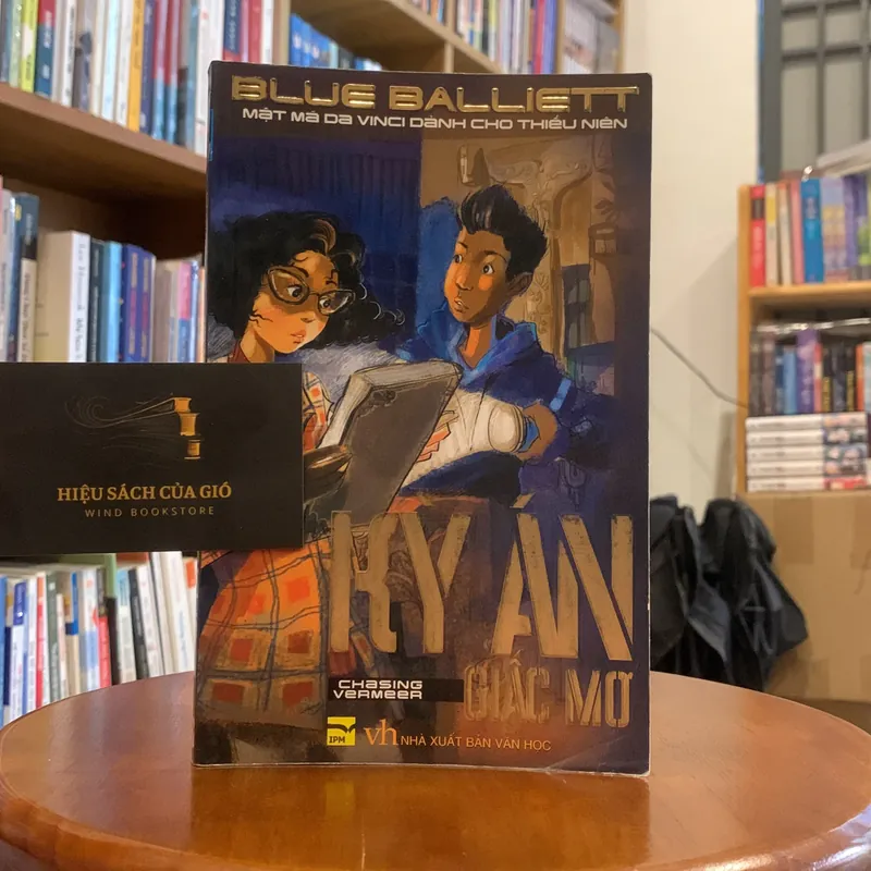 Kỳ án giấc mơ - Chasing Vermeer 705314