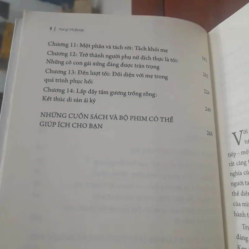 Karyl Mcbride - LIỆU TÔI CÓ BAO GIỜ ĐỦ TỐT, pp chữa lành cho con gái của người mẹ ái kỷ 591710