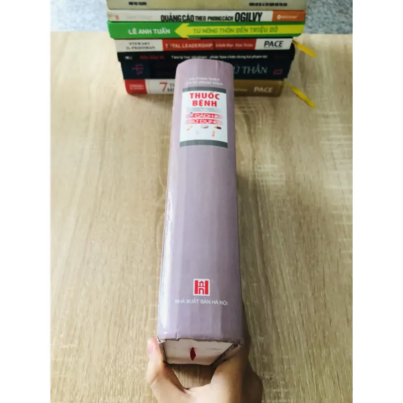 THUỐC BỆNH VÀ CÁCH SỬ DỤNG 1004288