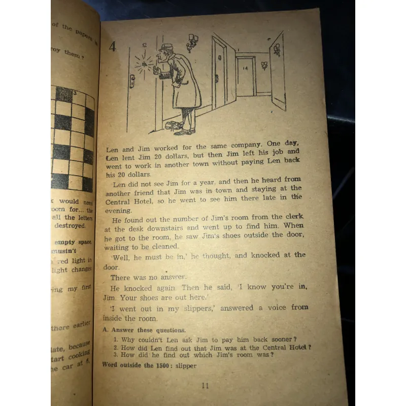 Intermediate stories for reproduction 2 - L. A.Hill 1040217