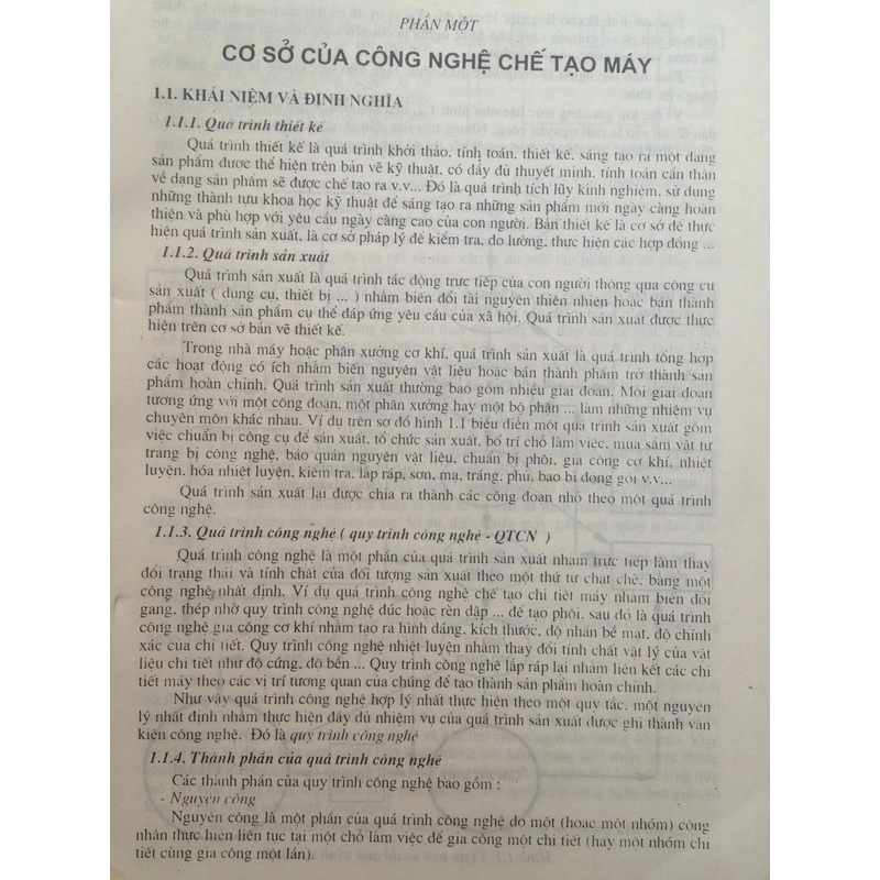 CÔNG NGHỆ KHAI THÁC THIẾT BỊ CƠ KHÍ 488435