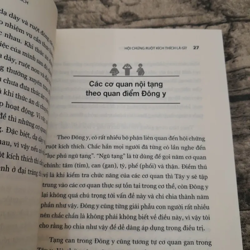 Tạm biệt Hội chứng RUỘT KÍCH THÍCH. Bác sỹ Hàn Jinwon Lee. 778160