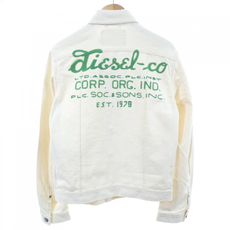 Áo khoác DIESEL - Hàng hiệu Authentic 889252
