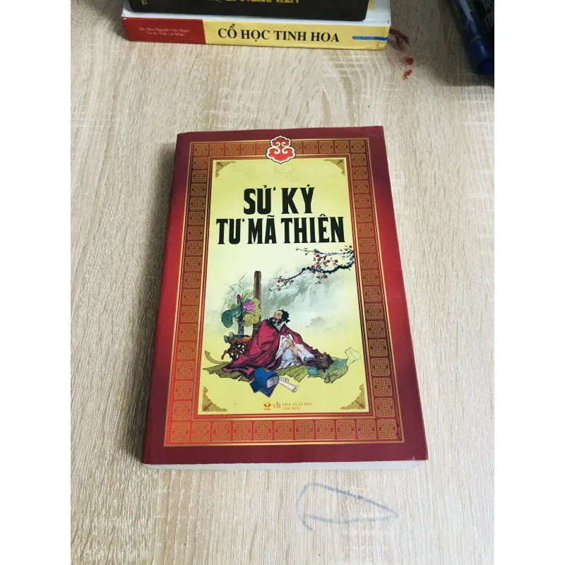 SỬ KÝ TƯ MÃ THIÊN 929399