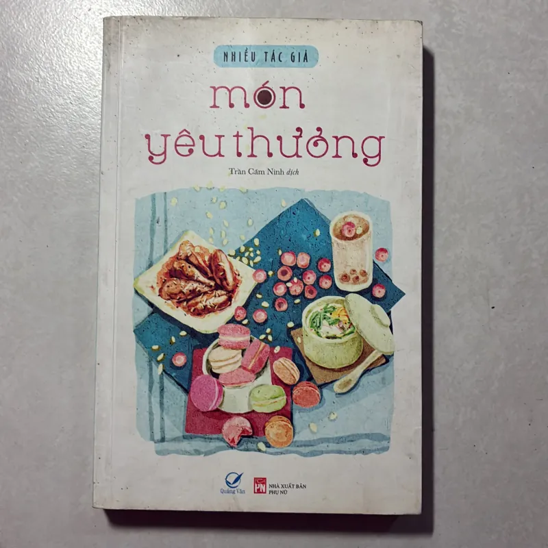 (Sách nấu ăn) Món yêu thương 757208