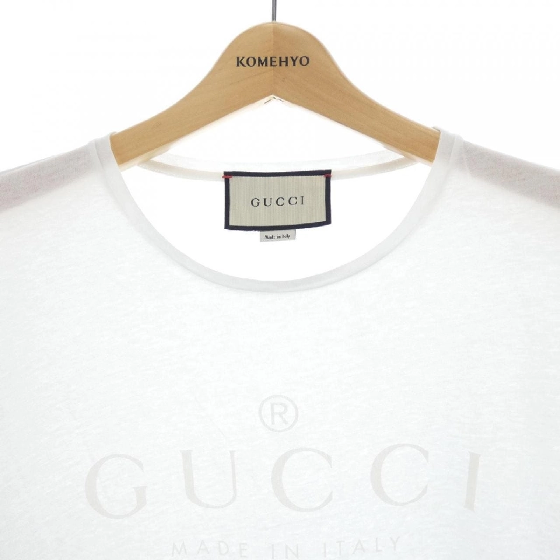 Gucci GUCCI 441685-X3A80 Áo thun - Hàng hiệu Chính hãng 824674