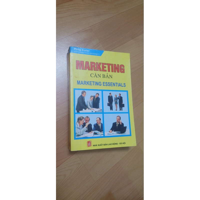 MARKETING CĂN BẢN  506258