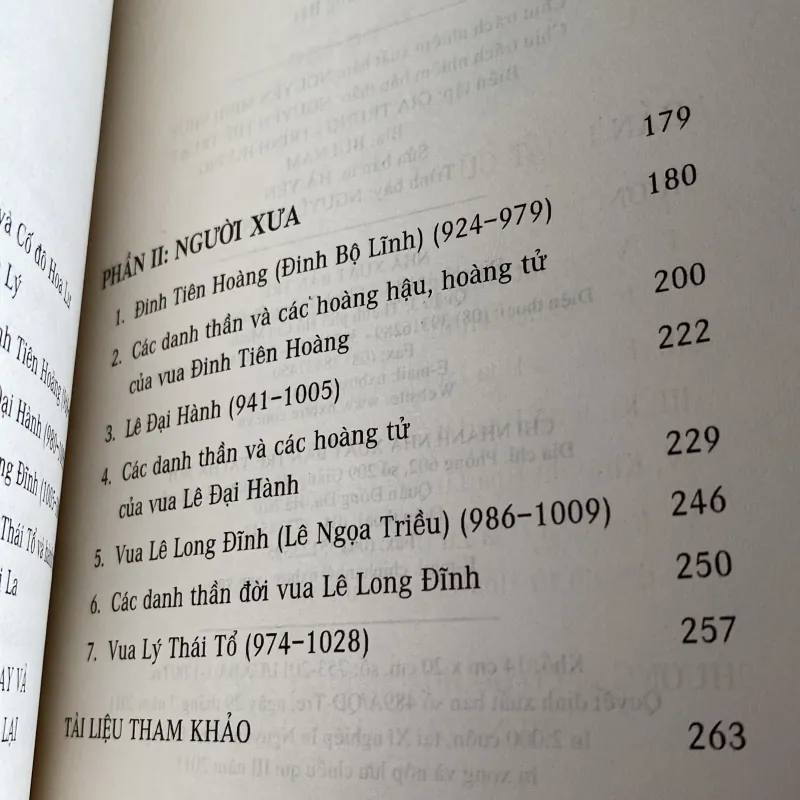 CỐ ĐÔ HOA LƯ 971182