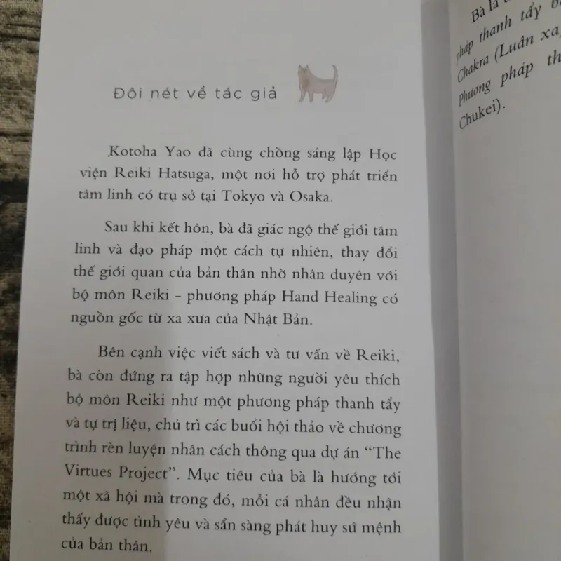 Chỉ cần bạn SỐNG TỐT, TRỜI XANH tự an bài. Tg. Kotoha Yao. 762825