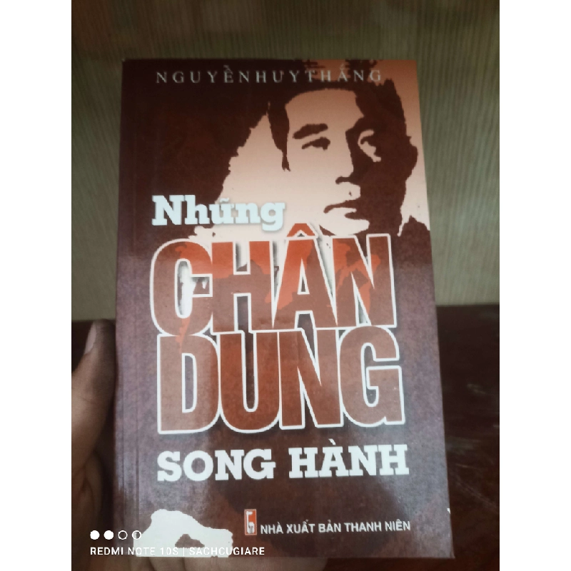 Những chân dung song hành - Nguyễn Huy Thắng VAVO 979470